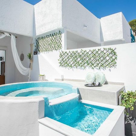 Casa Mikele By Sarikas - Sea Side Suites And Studios -Adults Only Faliraki Exteriör bild