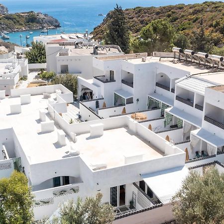 Casa Mikele By Sarikas - Sea Side Suites And Studios -Adults Only Faliraki Exteriör bild