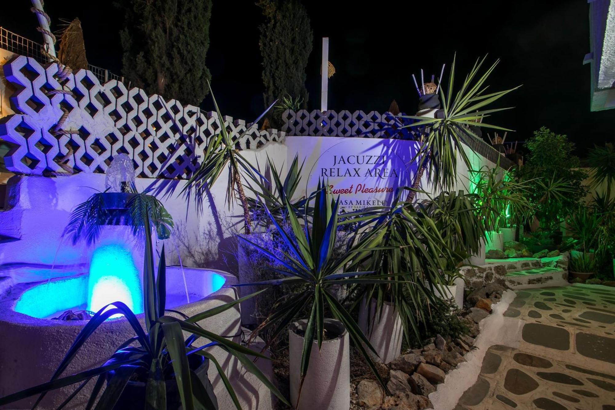 Casa Mikele By Sarikas - Sea Side Suites And Studios -Adults Only Faliraki Exteriör bild