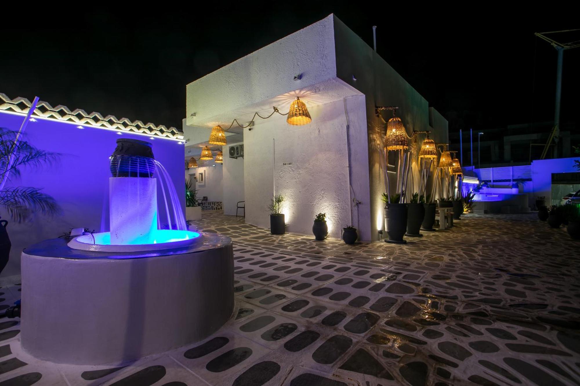 Casa Mikele By Sarikas - Sea Side Suites And Studios -Adults Only Faliraki Exteriör bild