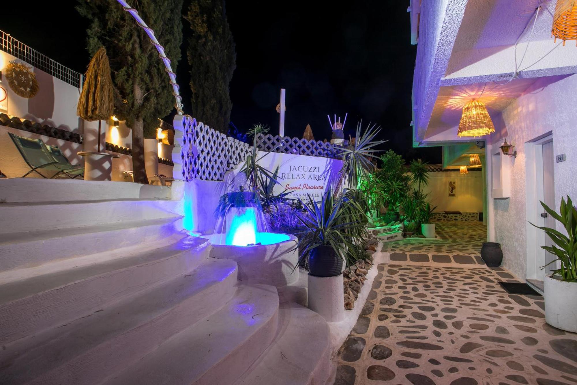Casa Mikele By Sarikas - Sea Side Suites And Studios -Adults Only Faliraki Exteriör bild
